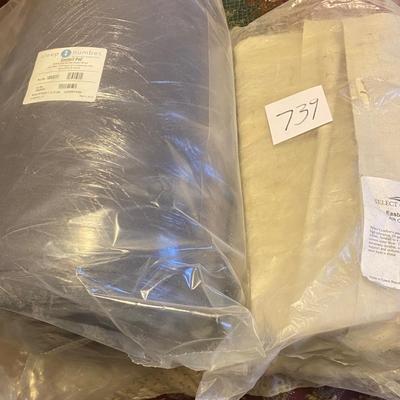 King Air Chamber and Comfort Pad