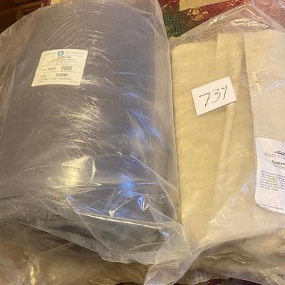 King Air Chamber and Comfort Pad
