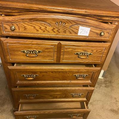 Chest of Drawers