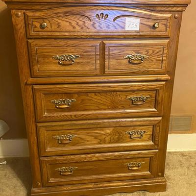 Chest of Drawers