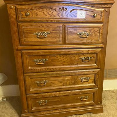 Chest of Drawers