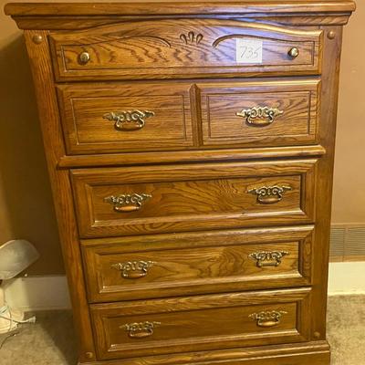 Chest of Drawers