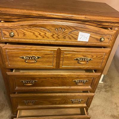 Chest of Drawers