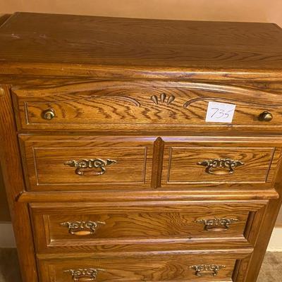 Chest of Drawers