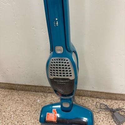 Lot 559 Electrolux two, and one mini vacuum