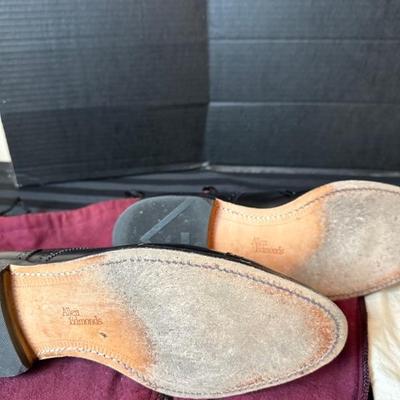 Lot 585 Mens Dress shoes