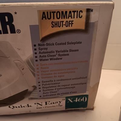 Black & Decker clothes Iron