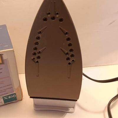 Black & Decker clothes Iron