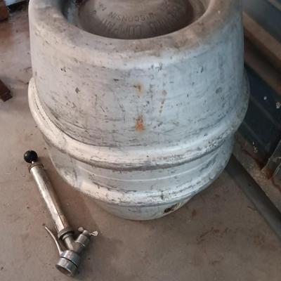 Miller Brewing Company Beer keg