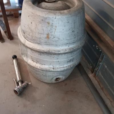Miller Brewing Company Beer keg