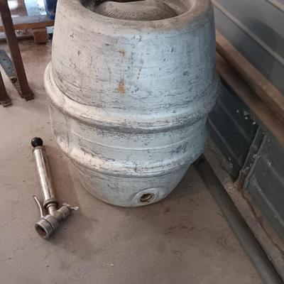 Miller Brewing Company Beer keg