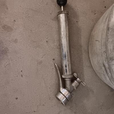 Miller Brewing Company Beer keg