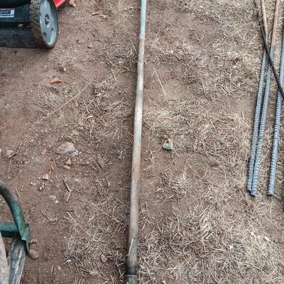 Outdoor frost-free water hydrant