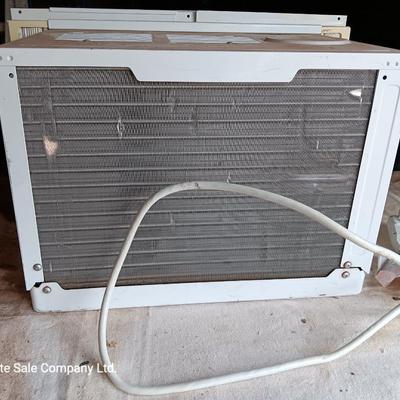 Homepointe window room air conditioner unit