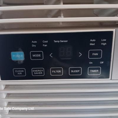 Homepointe window room air conditioner unit