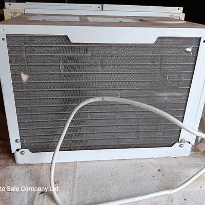 Homepointe window room air conditioner unit