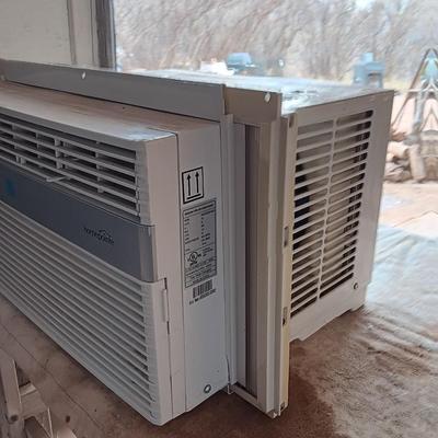 Homepointe window room air conditioner unit