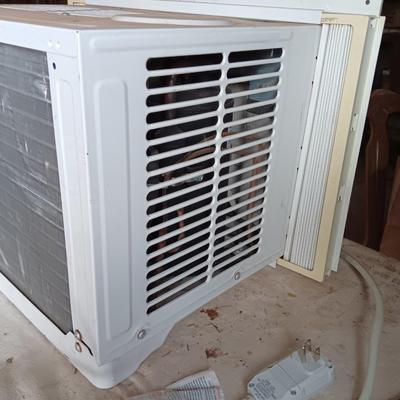 Homepointe window room air conditioner unit