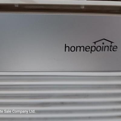 Homepointe window room air conditioner unit