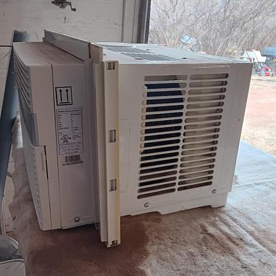 Homepointe window room air conditioner unit