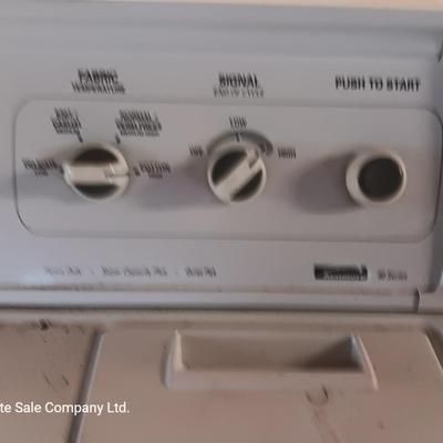 Kenmore 80 series dryer