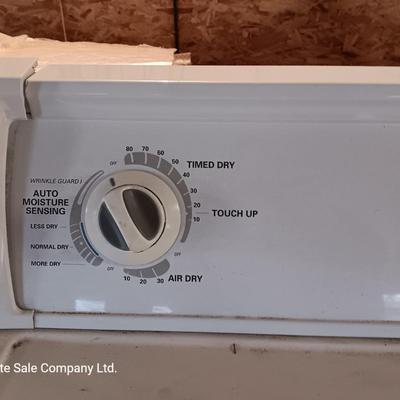 Kenmore 80 series dryer