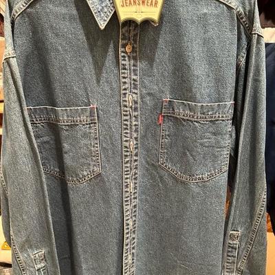 Lot 586 Mens jackets