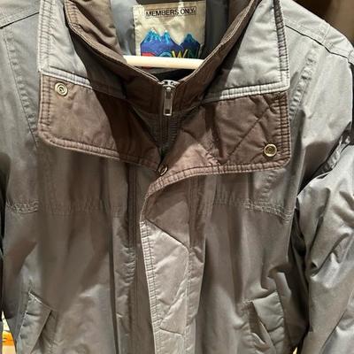 Lot 586 Mens jackets