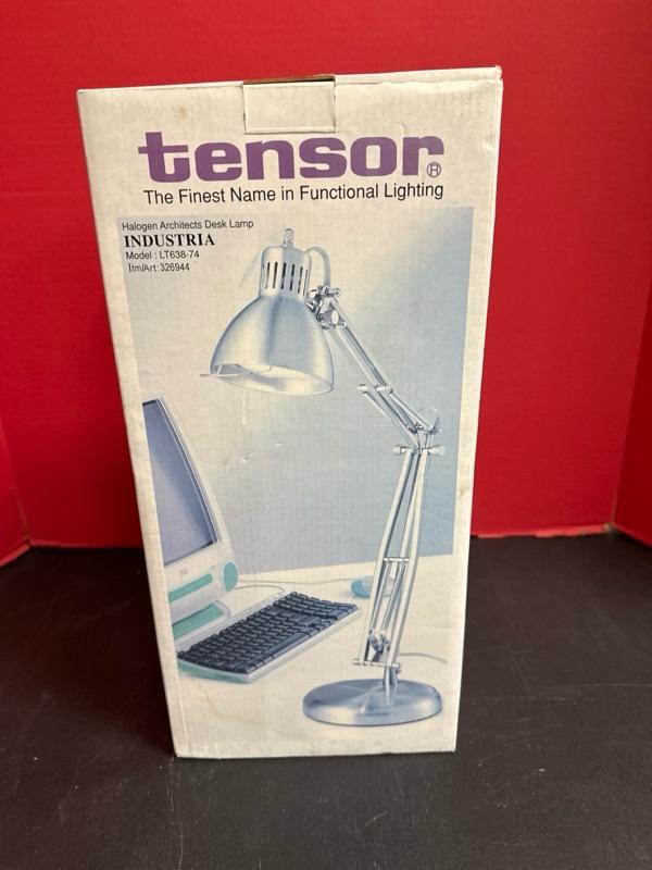 Lot 561 Tensor desk lamp