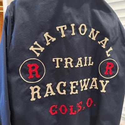 Lot 591 Vintage jackets