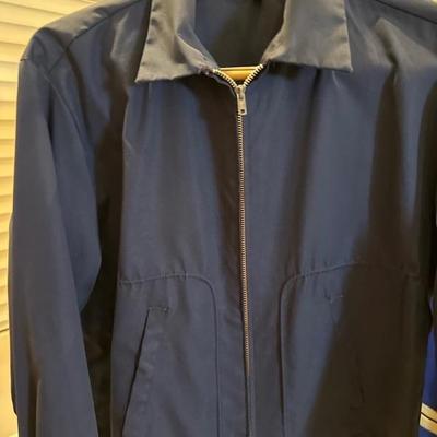 Lot 591 Vintage jackets