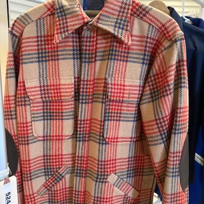 Lot 591 Vintage jackets