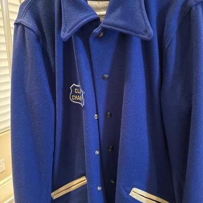 Lot 591 Vintage jackets