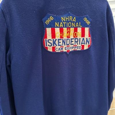 Lot 591 Vintage jackets