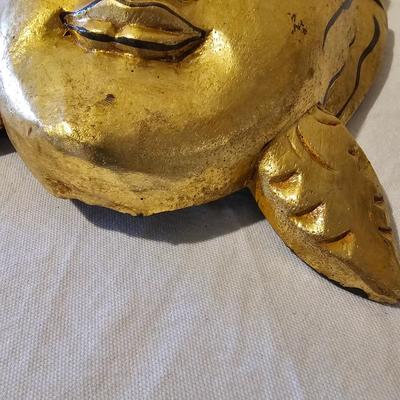 Two Handcarved Masks & More (BS-JS)