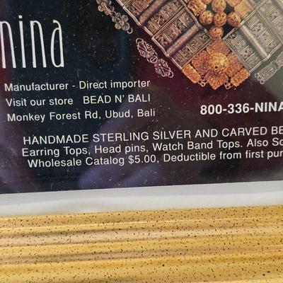 Two Handcarved Masks & More (BS-JS)