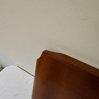 Two Wooden Serving and Lap Trays (BS-JS)