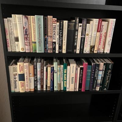 Selection of Biographies, Novels & More (BS-MG)