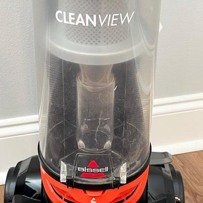 BISSELL ~ Cleanview ~ Upright Onepass Technology Vacuum Cleaner