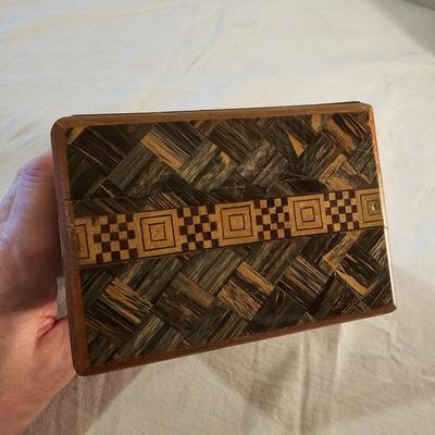 Wooden Puzzle Box (BS-JS)