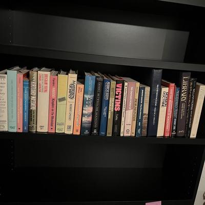 Books About Mormonism (BS-MG)