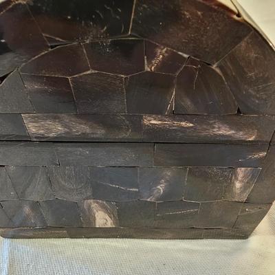 Trio of Decorated Boxes (BS-JS)