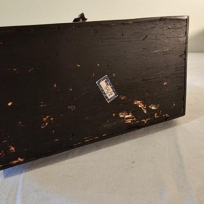 Trio of Decorated Boxes (BS-JS)