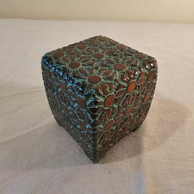 Trio of Decorated Boxes (BS-JS)