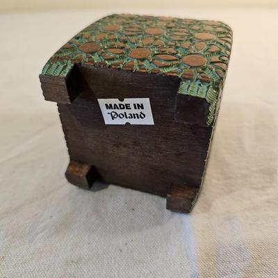 Trio of Decorated Boxes (BS-JS)