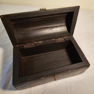 Trio of Decorated Boxes (BS-JS)