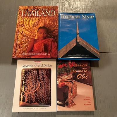 Books On & About Asia (BS-MG)