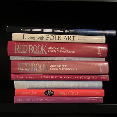 Books on Art (BS-MG)