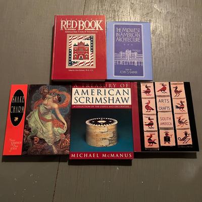 Books on Art (BS-MG)