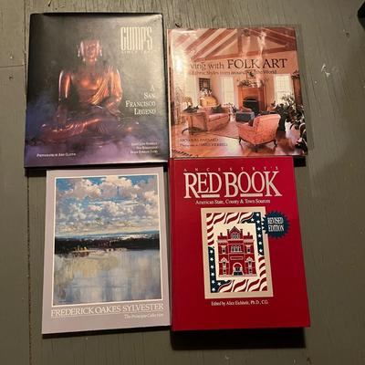 Books on Art (BS-MG)